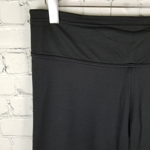 FLEXEES | stretch high waist wide leg leggings - Picture 2 of 6